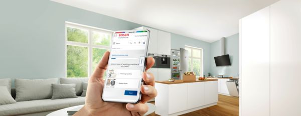 Bosch home appliances experience quality reliability and precision